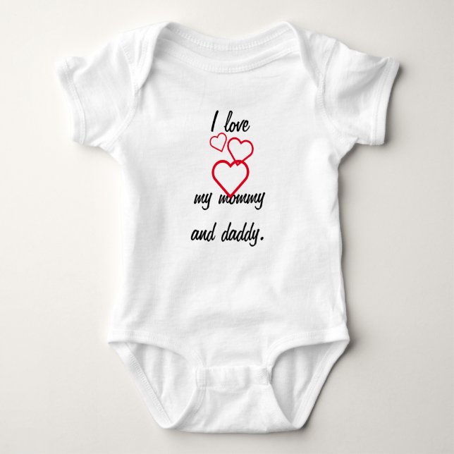 Bockkostymen Baby One biet T Shirt (Framsida)
