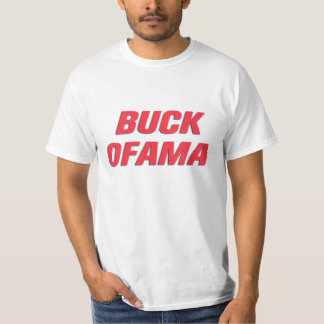 BockOfama T-tröja Tee Shirt