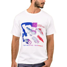 BockRogers manar Tshirt