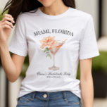 bocksvans för anpassningsbar Party T Shirt<br><div class="desc">Anpassningsbar Party Location Cocktail T-Shirt | Den sista turen innan du säger "det gör jag" är en kväll fylld av skratt, oförglömliga minnen och kanske några för många (men helt förtjänta) martinis. Nu, bild, hela din bachelorette-besättning som rockar anpassadet Cocktail Bröllopsfest T-shirts, den ultimata symbolen för ditt flickligas obundet band.Anpassa...</div>