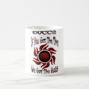 Boct Design 4c Om du har tiden Kaffemugg