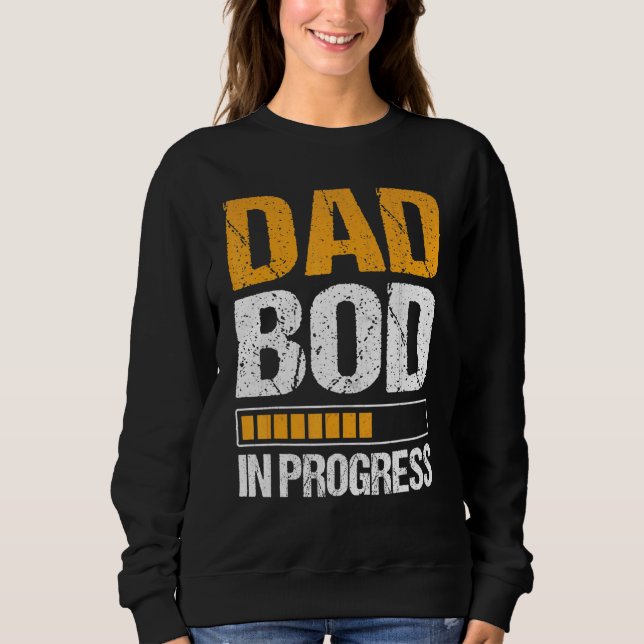 Bod manar Pappa pågår T Shirt (Framsida)
