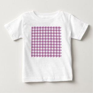 bodacious houndstooth och vit tee