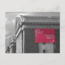 Bode Museum & Pergamon Museum Vykort