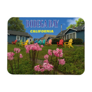 Bodega Bay-kylskåp, Magnet