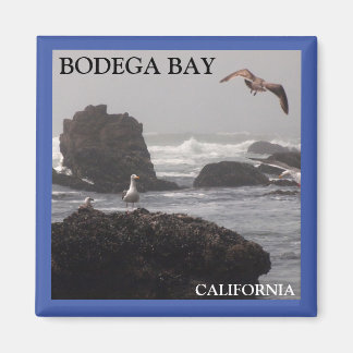 Bodega Bay Magnet