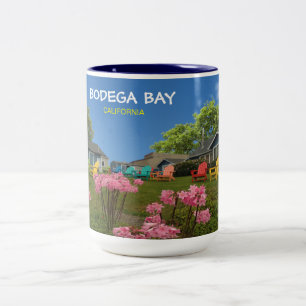 Bodega Bay Mugg