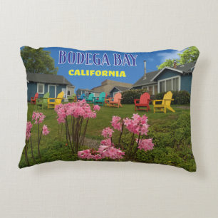 Bodega Bay Pillow Prydnadskudde
