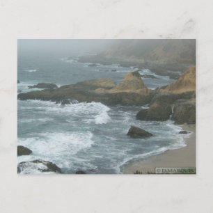 BODEGA BAY POSTCARD #2 VYKORT