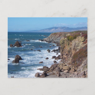 Bodega Bay Vykort