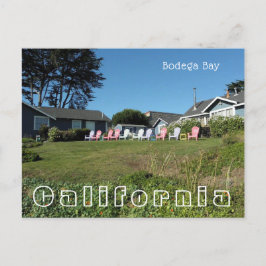 Bodega Bay Vykort