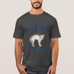 Bodega Cat Tribute T-Shirt NYC Street Stil