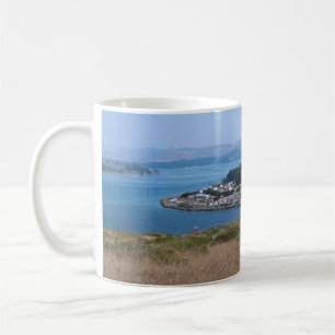 Bodega Harbour och Doran Park Kaffemugg