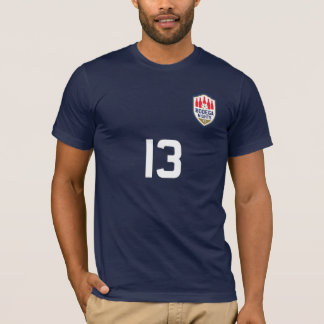 Bodega på nätterna #13 t shirt