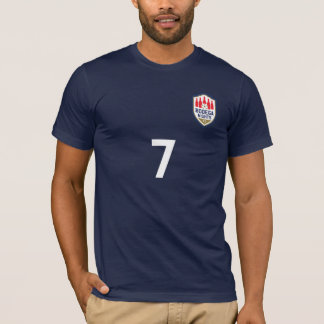 Bodega på nätterna #7 t-shirt