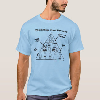 Bodegamatpyramid T-shirt
