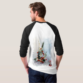 Bodegón de flores t shirt