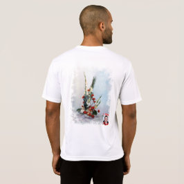 Bodegón de flores t shirt