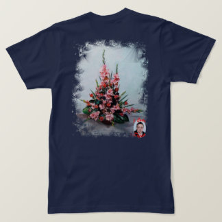 Bodegón de flores t shirt