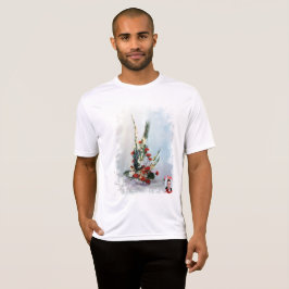 Bodegón de flores t shirt