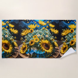 Bodegón Flores y Noche 1 - 001