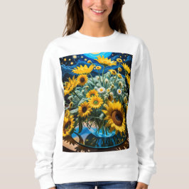 Bodegón Flores y Noche 1 - 001 T Shirt