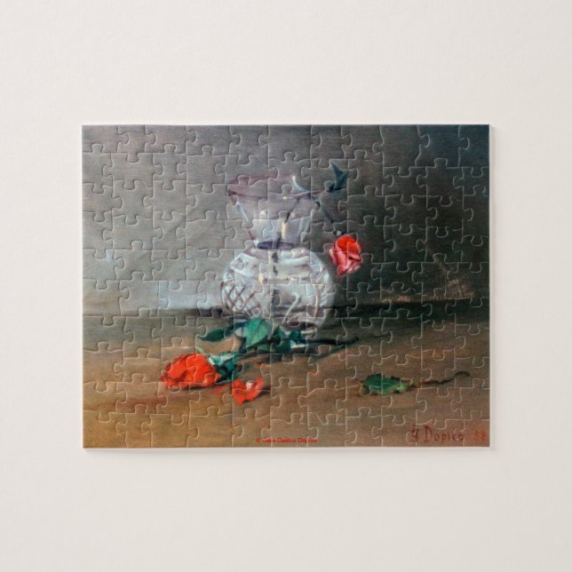 Bodegón Pussel (Horisontell)