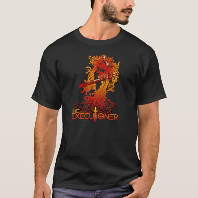 Bödeln T-shirt (Framsida)
