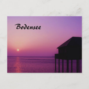 Bodensee - vykort