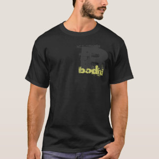 Bodhi - naturlig idrottsman t shirt