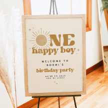 BODHI One Lycklig Boy First Resa runt Sol födelsed