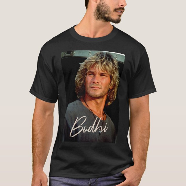 Bodhi Point Break 90s-filmen Classic T-Shirt (Framsida)