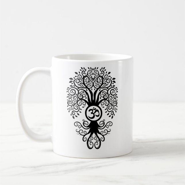 Bodhi Träd Mugg (Vänster)