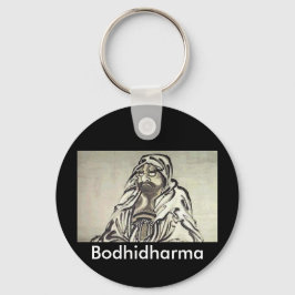 Bodhidharma 1 nyckelring