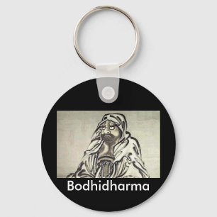 Bodhidharma 1 nyckelring