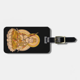 Bodhisattva Fine Art Bagagebricka