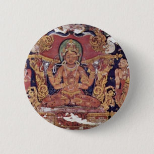 Bodhisattva Prajnaparamita "vid Indischer Maler U Knapp