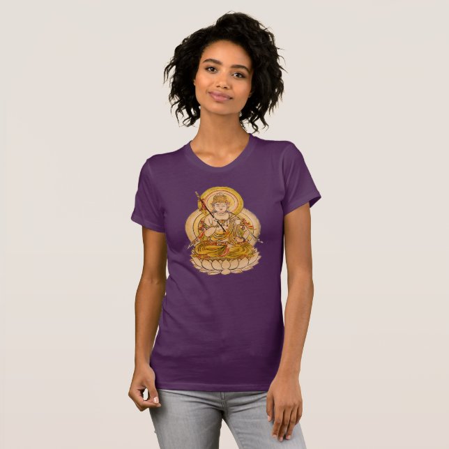 Bodhisattva T-shirt (Hel framsida)