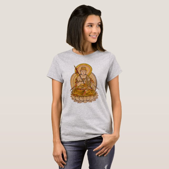 Bodhisattva Tee (Hel framsida)