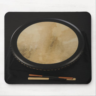 Bodhran Mousepad Musmatta