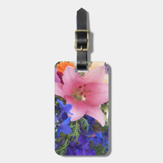 Bodichon Bagagebricka (Vertikal Framsida)