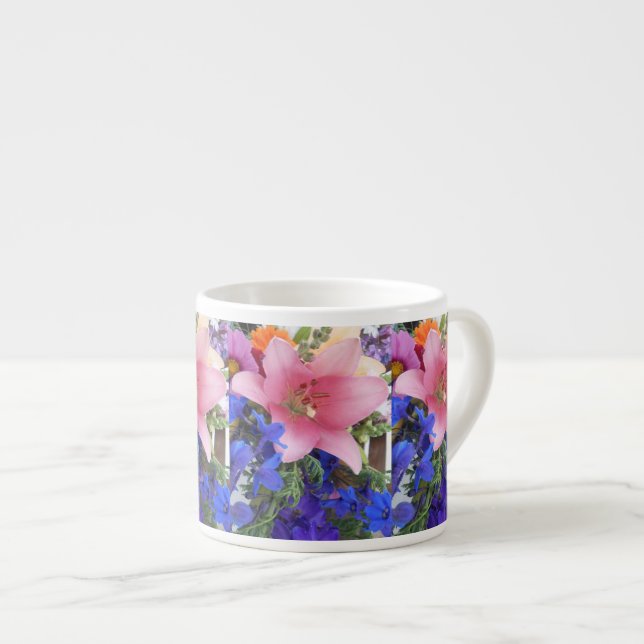 Bodichon Espressomugg (Framsida höger)