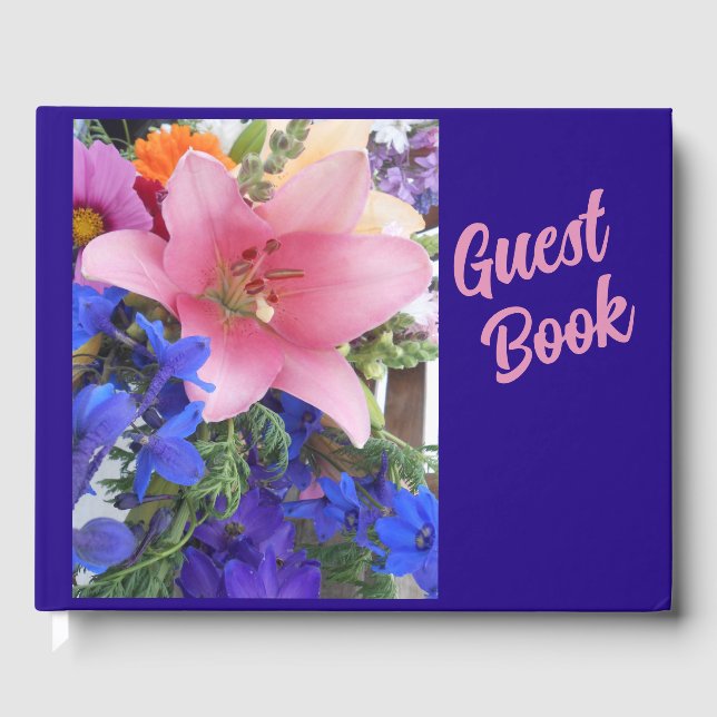 Bodichon Gästböcker (Framsida)