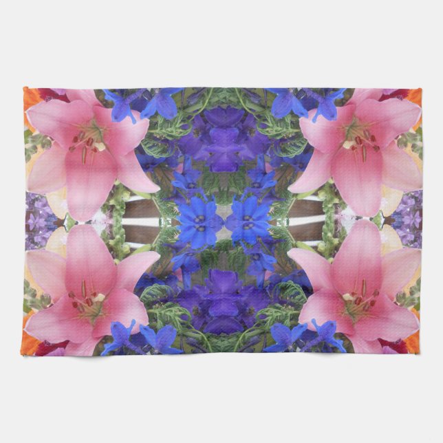 Bodichon Kökshandduk (Horisontell)