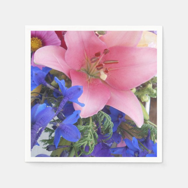 Bodichon Pappersservett (Framsidan)