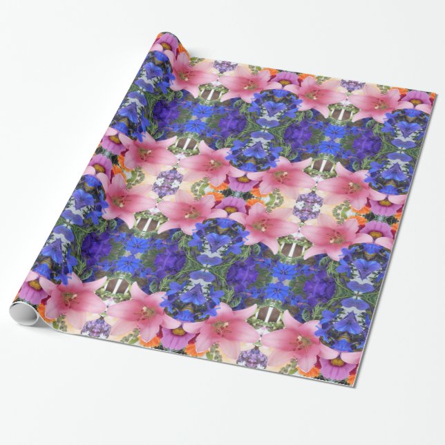 Bodichon Presentpapper (Utrullad)