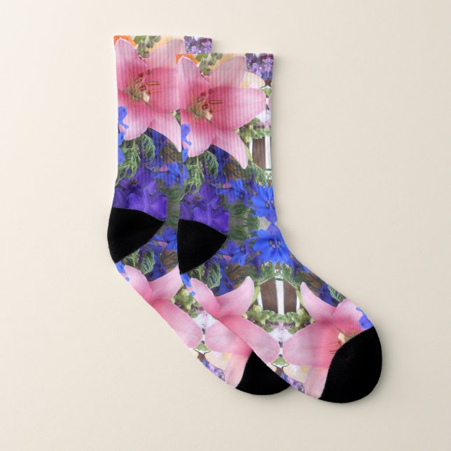 Bodichon Strumpor (Par)