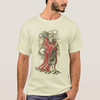 Bodidharma T-tröja T-shirt