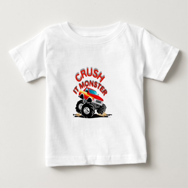 bodie bebe car t shirt (Framsida)