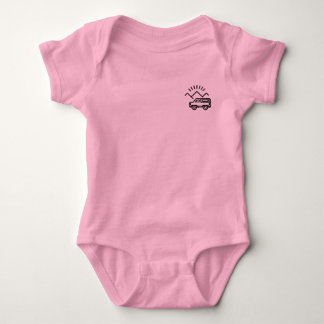 Bodie bebe overlanding baby t shirt